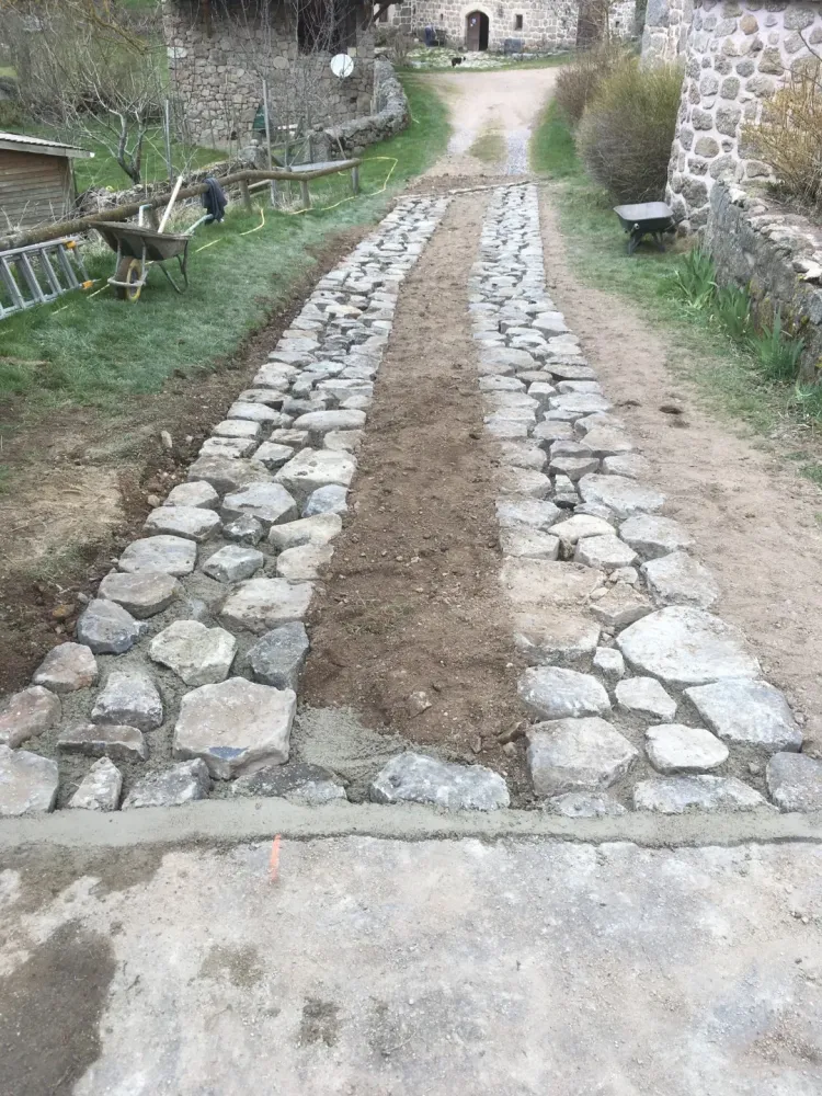 creation espace vert